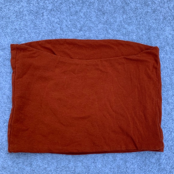 Forever 21 | Cropped Tube Top - Picture 3 of 5